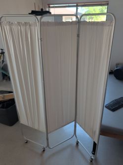 Fold out rollable dividers