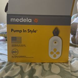Medela Breast Pump