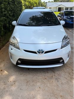 2014 Toyota Prius