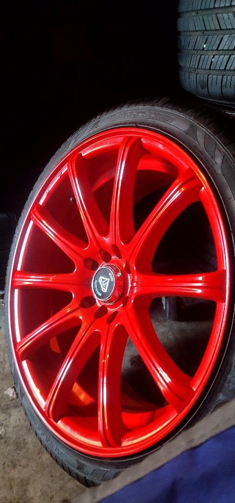 Wheel 18 5 Lugs Universal Liù⁹ke New