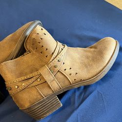 Brown Boots