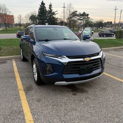 2022 Chevrolet Blazer