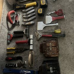 COMPLETE CARPET TOOLS 