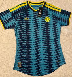 Colombia Jersey