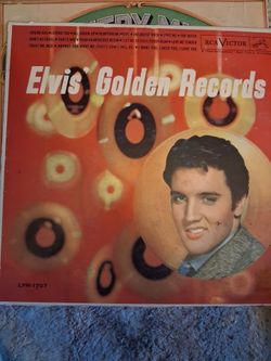 Elvis Golden Records
