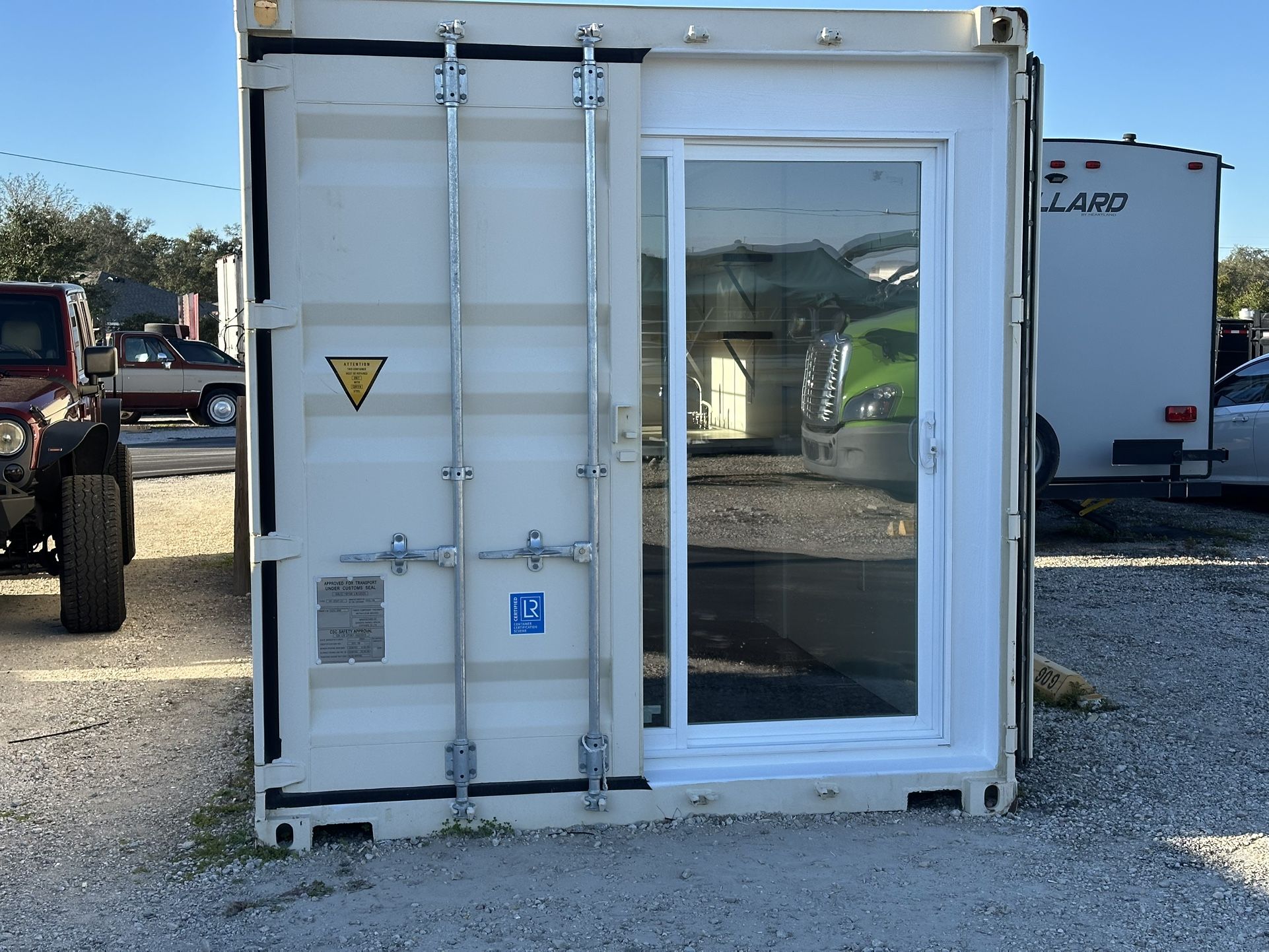 20ft Shipping Container Home