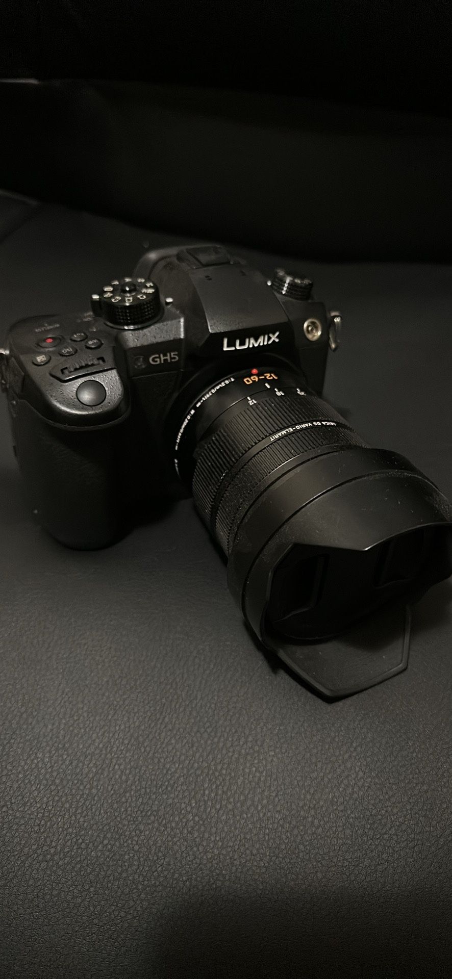 Panasonic GH5
