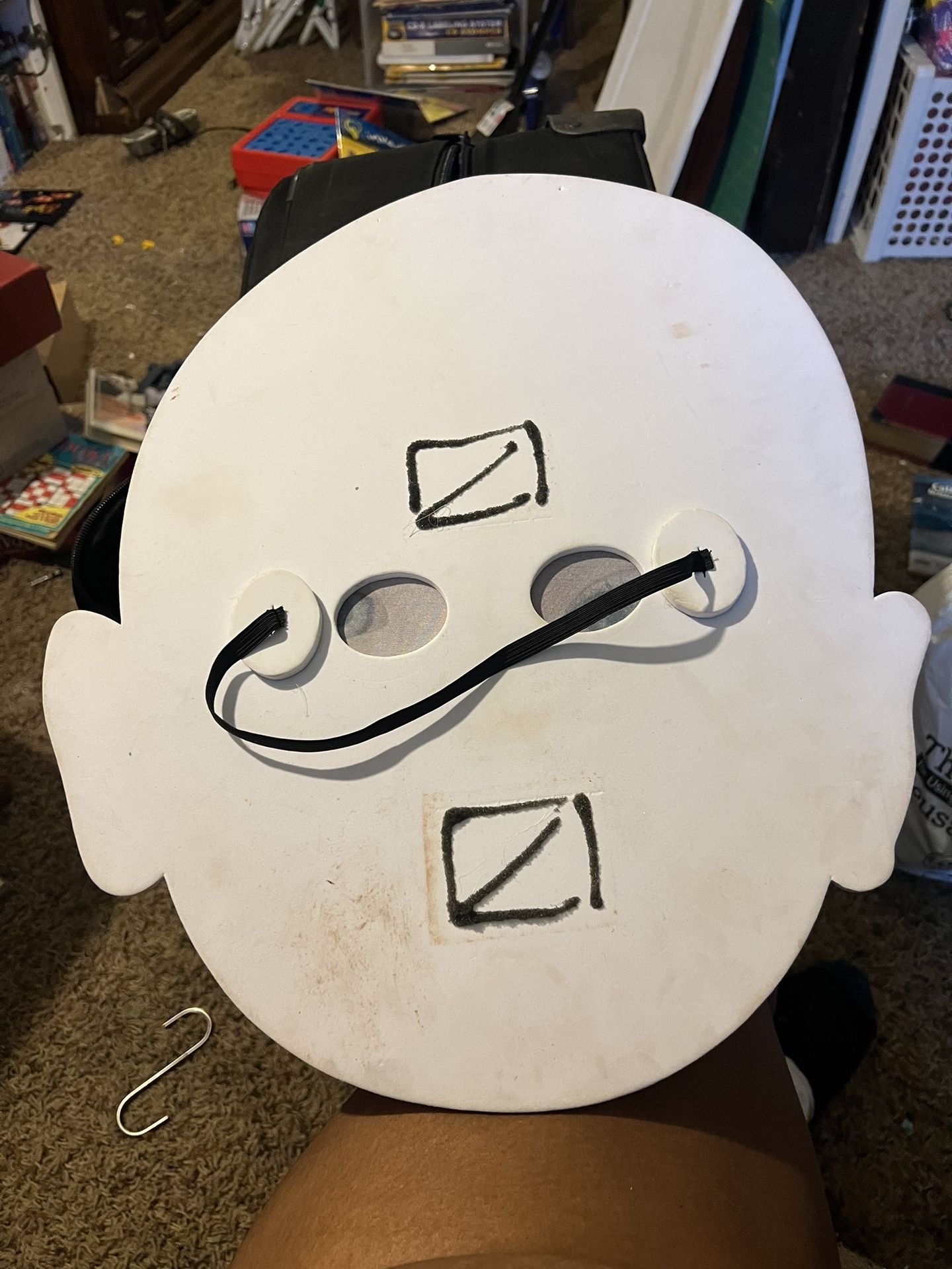 Mask “baby Face”
