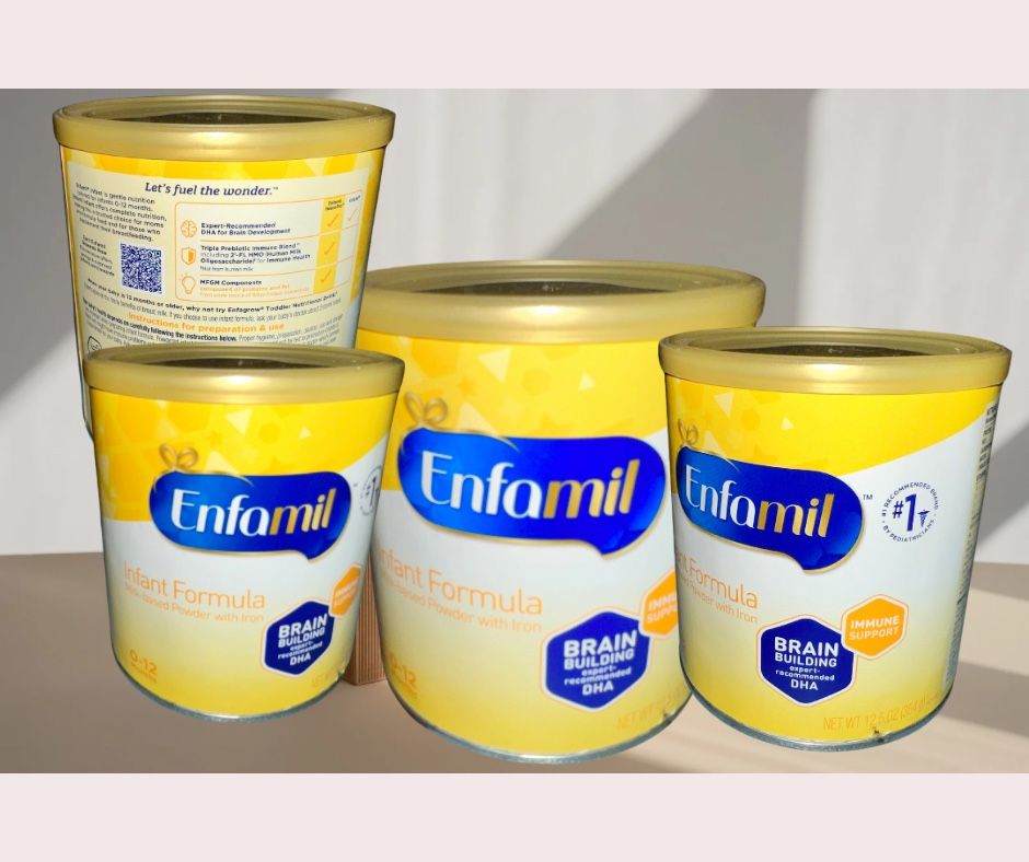 Enfamil 12 (Cans)