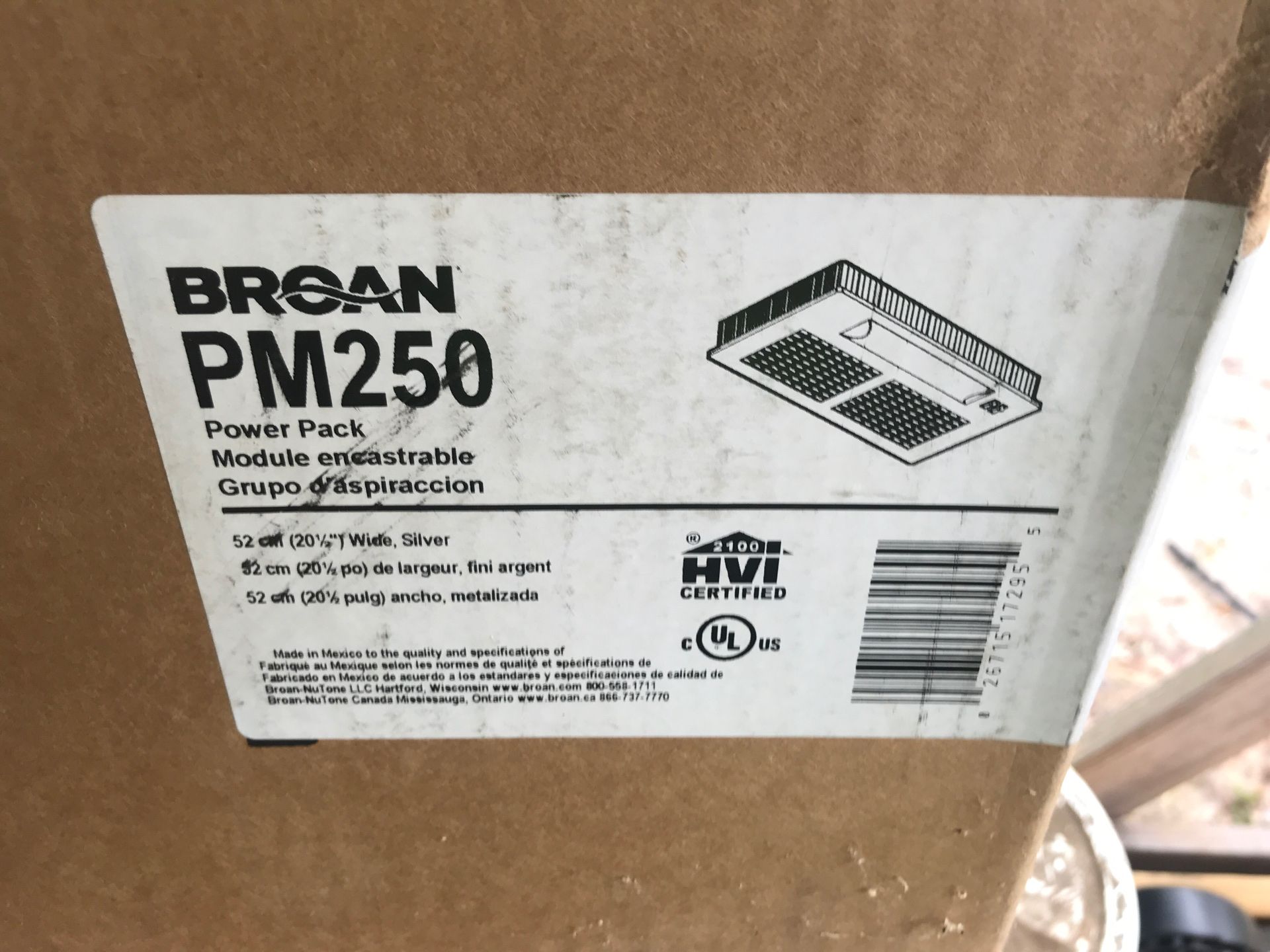 Range hood