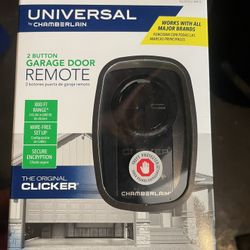 Universal Garage Door Opener