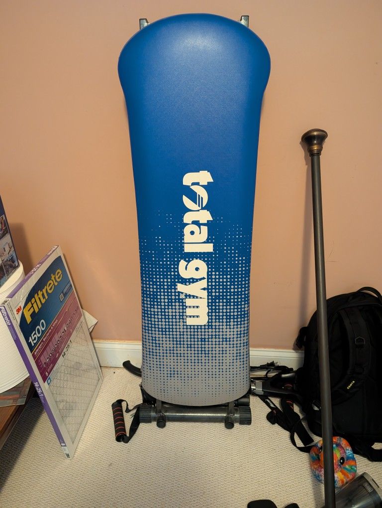 Total Gym