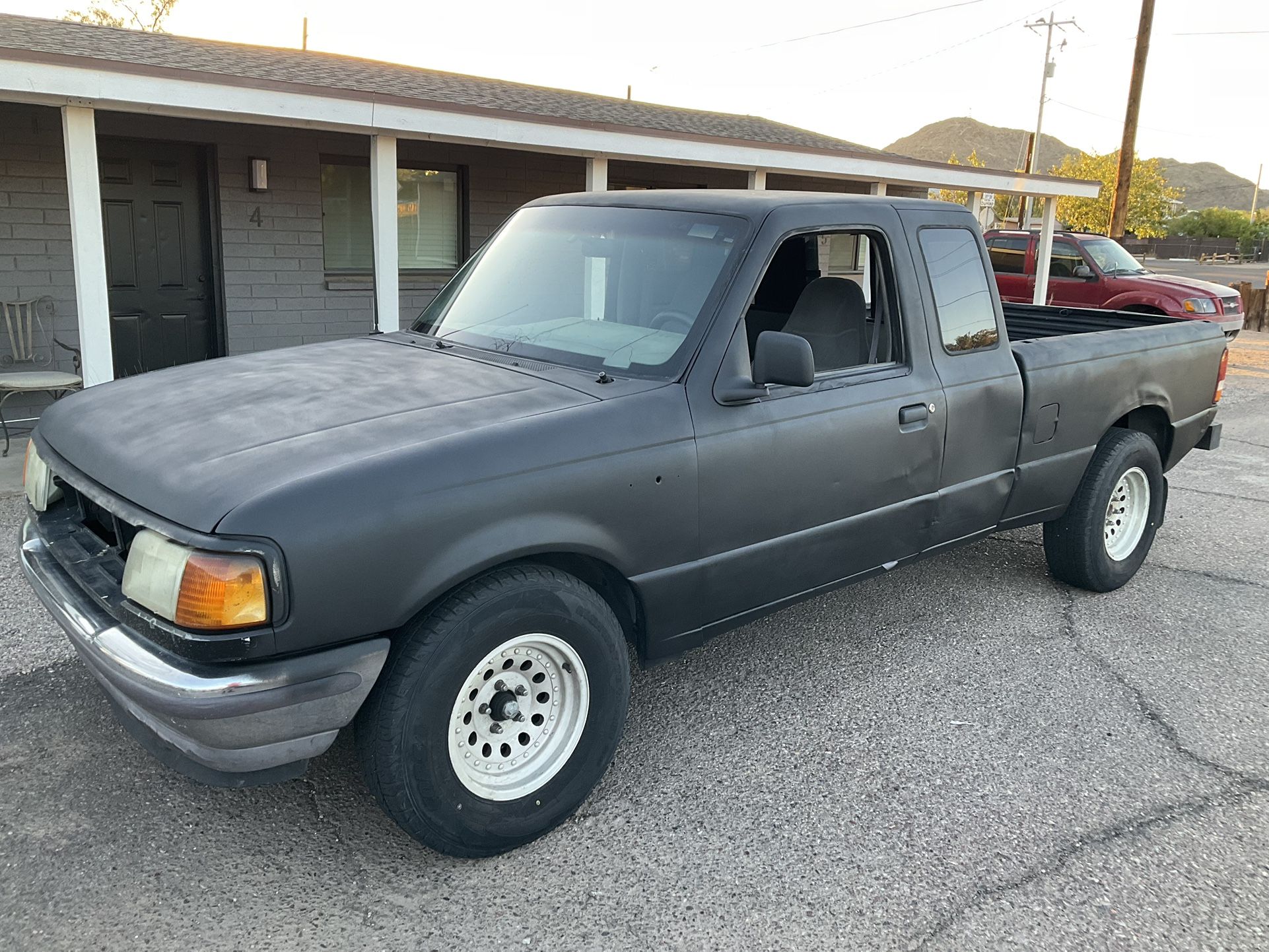 1994 Ford Ranger