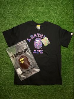 Bape shirt size small