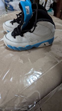 Jordan toddlers, size 9C