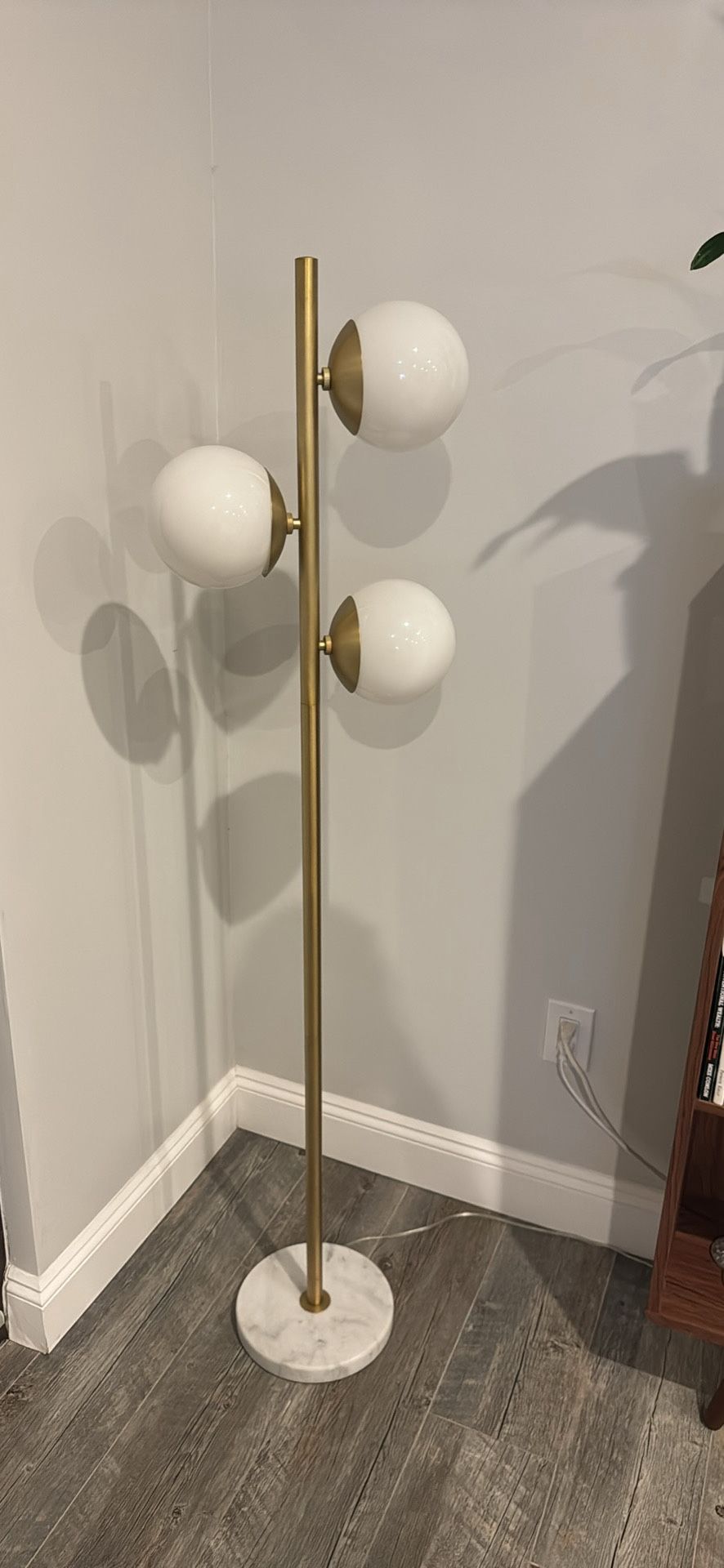 Mid Century Modern Floor Lamp