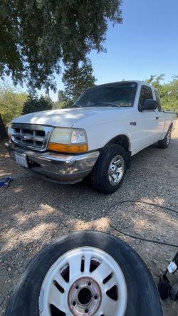1999 Ford Ranger