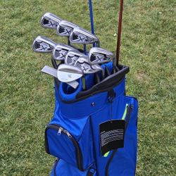 COMPLETE GOLF SET,$595 OBO!!