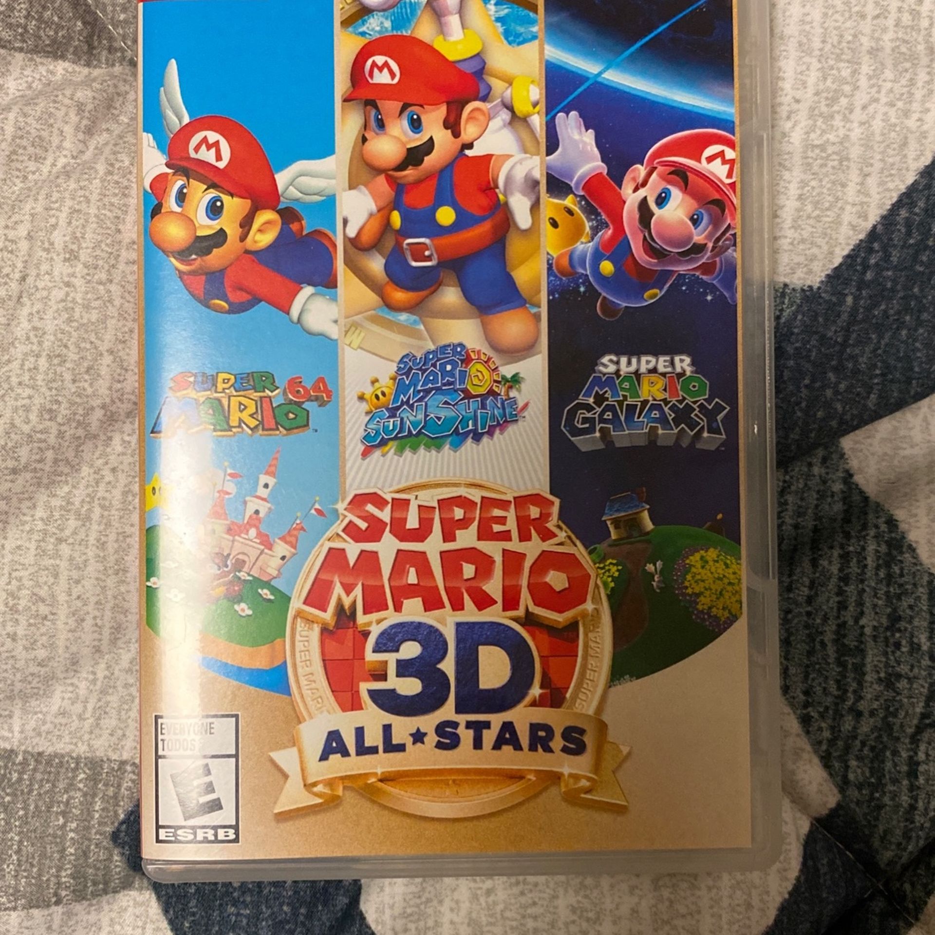 Super Mario 3d