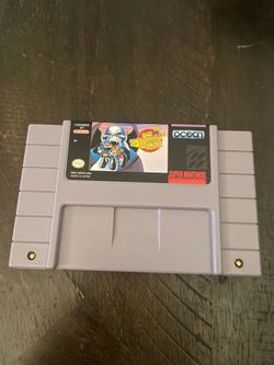 The Adventures of Mighty Max for Super Nintendo