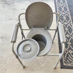 Bedside Commode