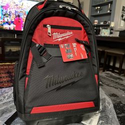 Milwaukee Backpack