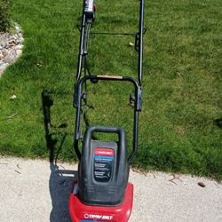 Troy Bilt Electric Garden Cultivator