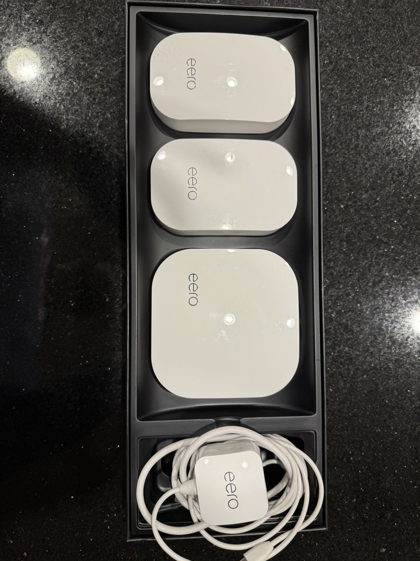 Eero WiFi Router And Extenders