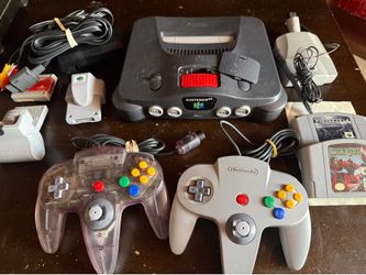 Nintendo 64