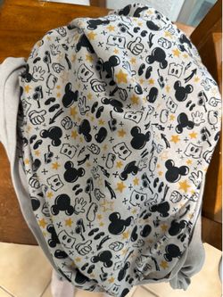 Mickey Mouse moby baby wrap/carrier