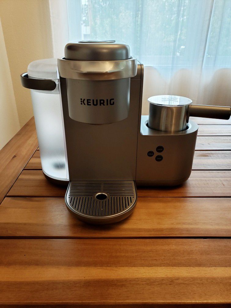 Keurig Special Edition All-In-One coffee maker