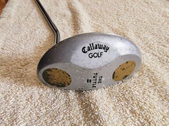 Callaway The Tuttle II Mallet Golf Putter