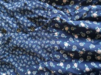 Cute 3-Piece Girls' Dress Bundle (Size 12–14 / XL)