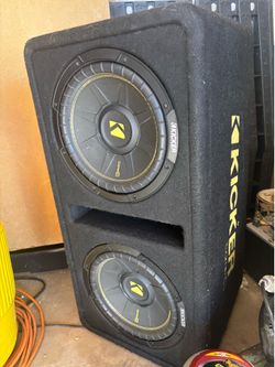 Speakers