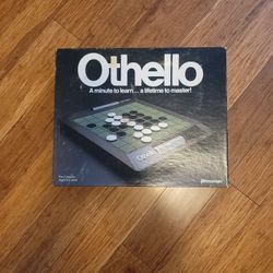 Pressman Othello board game