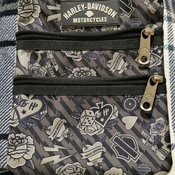 Harley Davidson Bag