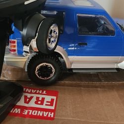 Ldrc Rock Crawler Upgradable Car