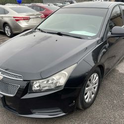 2011 Chevrolet Cruze, 138k Miles, Runs Great, CASH PRICE!
