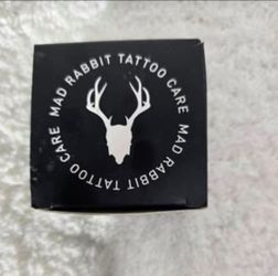 Mad Rabbit ENHANCE Tattoo Care Balm Frankincense & Lavender 1.7 oz