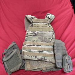 5.11 “training Vest”