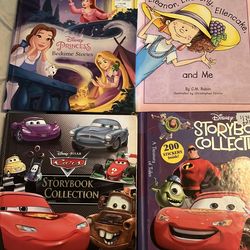 Disney  story book collections OBO