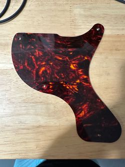 Gibson Les Paul Junior Tortoise Pickgaurd