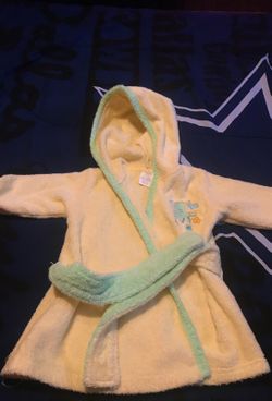 Bathrobe