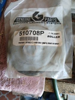 510708P Dryer Roller.