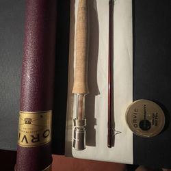 Orvis Zero Gravity 905 Fly Fishing Pole