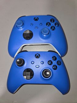 Xbox Series Wireless Controllers Blue