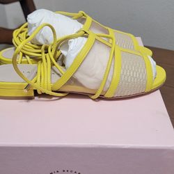 Mia Becar Ines Flat (Small Sizes)