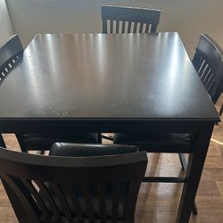 Gently Used Kitchen Table