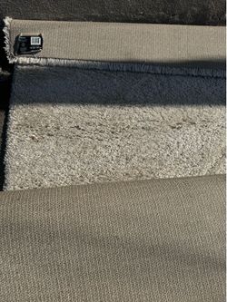 Shag rug 6 by 9
