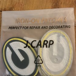 Iron on Patches 
